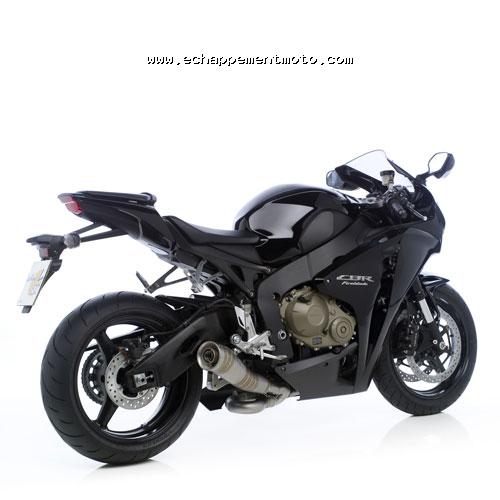 HONDA CBR1000 RR 2008 Leovince GPPRO